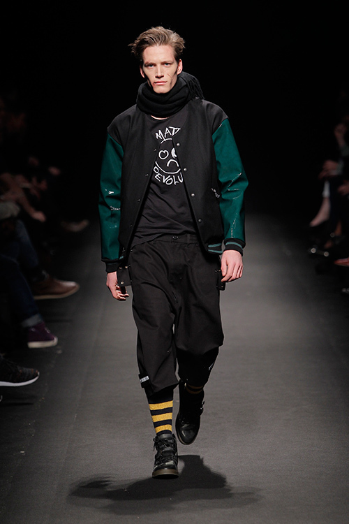 ヴィヴィアン・ウエストウッド マン(Vivienne Westwood MAN) 2013-14年秋冬メンズコレクション シルエット - 写真30