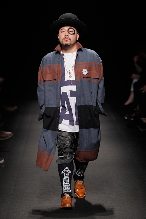 ヴィヴィアン・ウエストウッド マン(Vivienne Westwood MAN) 2013-14年秋冬メンズコレクション シルエット - 写真33