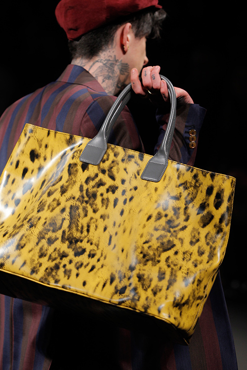 ヴィヴィアン・ウエストウッド マン(Vivienne Westwood MAN) 2013-14年秋冬メンズコレクション  - 写真73