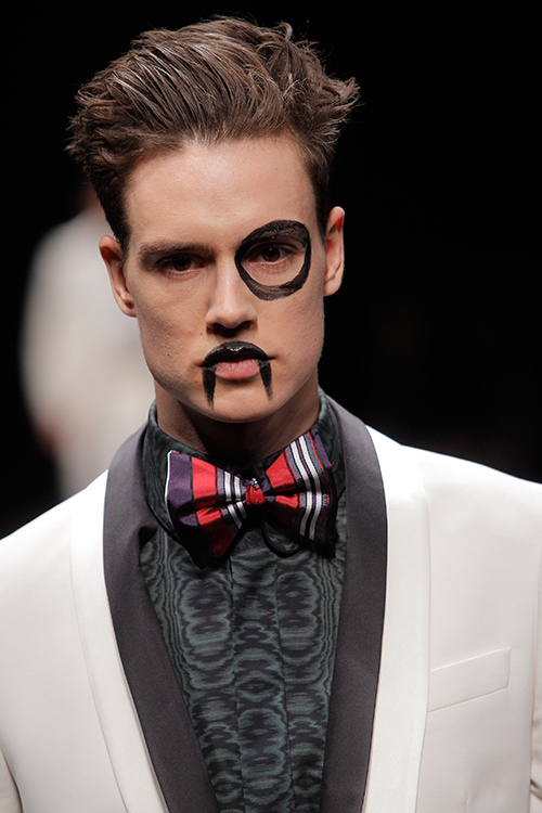 ヴィヴィアン・ウエストウッド マン(Vivienne Westwood MAN) 2013-14年秋冬メンズコレクション  - 写真83