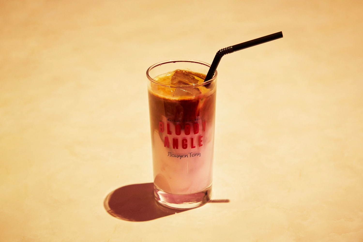 “ネオ喫茶”「ブラッディ・アングル」渋谷に2号店、ナポリタンなど喫茶フード＆コーヒーをレコードと共に｜写真3