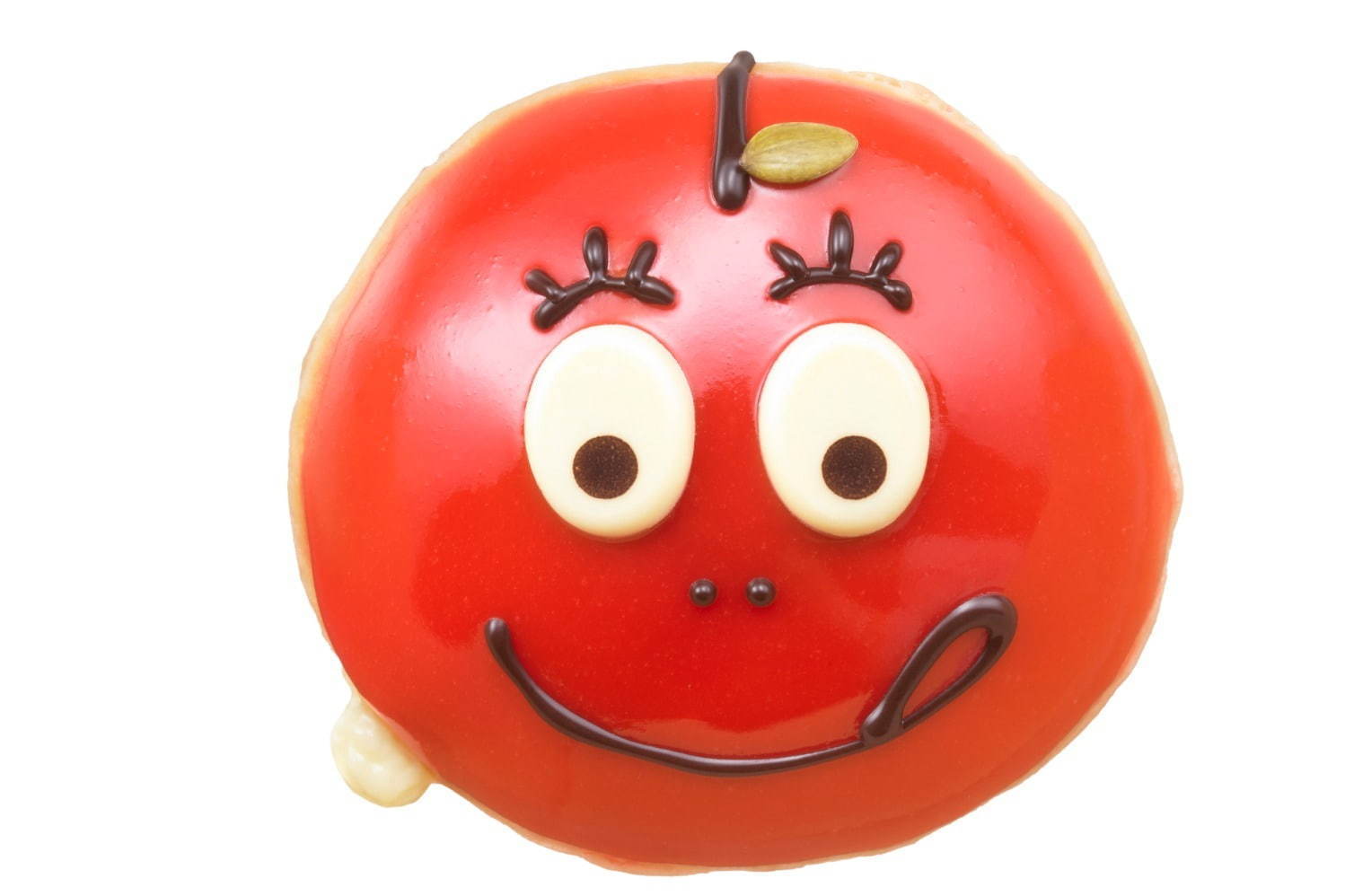 クリスピー・クリーム・ドーナツ×バーバパパ - キャラクターたちが苺やリンゴに変身｜写真2
