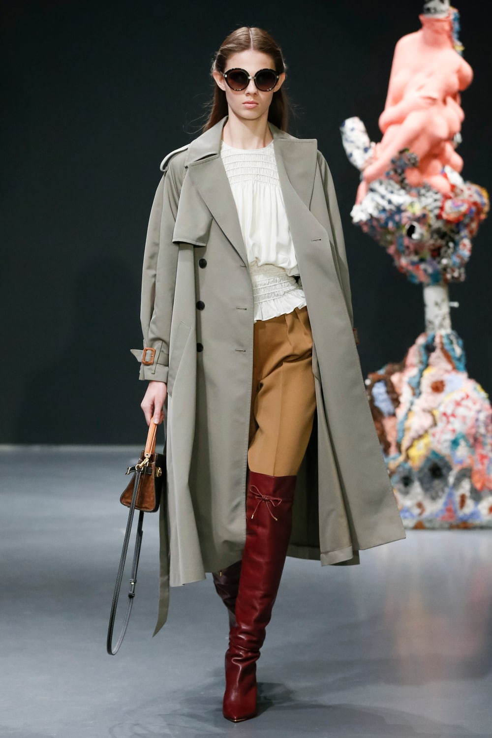 トリー バーチ 2020-21年秋冬<span>コレクション</span> - 写真33