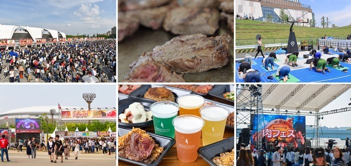 【開催中止】2020年「肉フェス」東京・大阪で - 国内最大規模フードフェス｜写真2