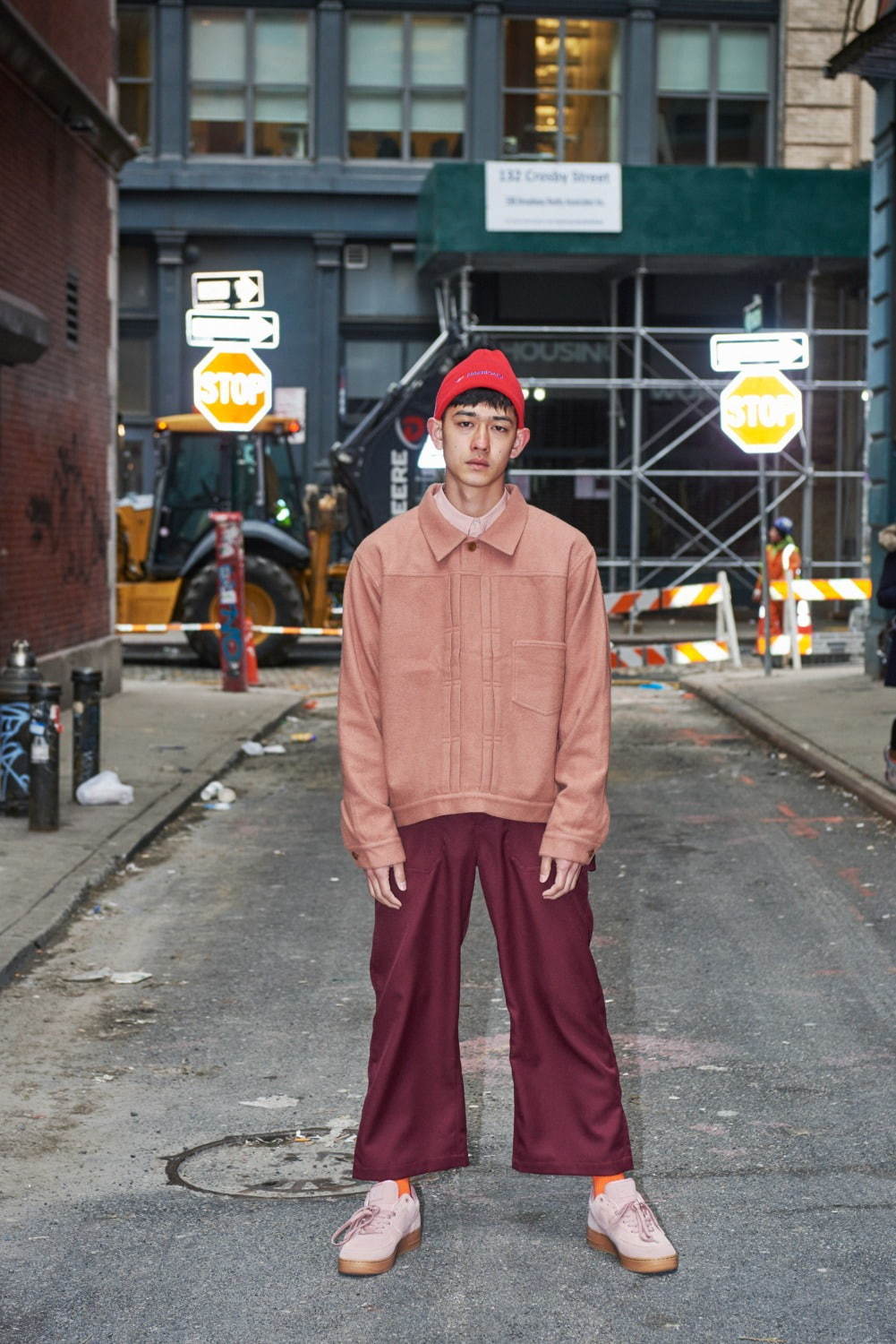ナンバー 2018-19年秋冬<span>コレクション</span> - 写真1