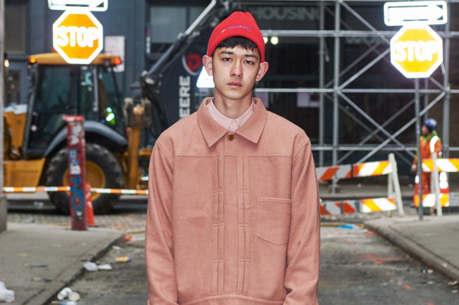 ナンバー(no.) 2018-19年秋冬 メンズ