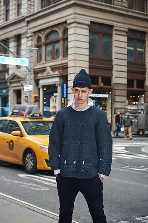 ナンバー(no.) 2018-19年秋冬メンズコレクション  - 写真13