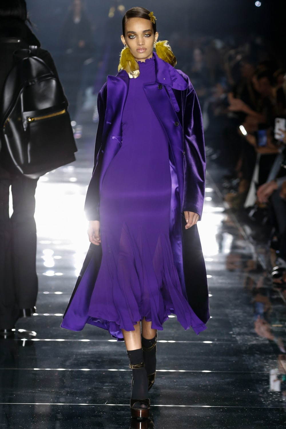 トム フォード(TOM FORD) 2020-21年秋冬ウィメンズ&メンズコレクション トム フォード(TOM FORD) 2020-21年秋冬ウィメンズ&メンズコレクション