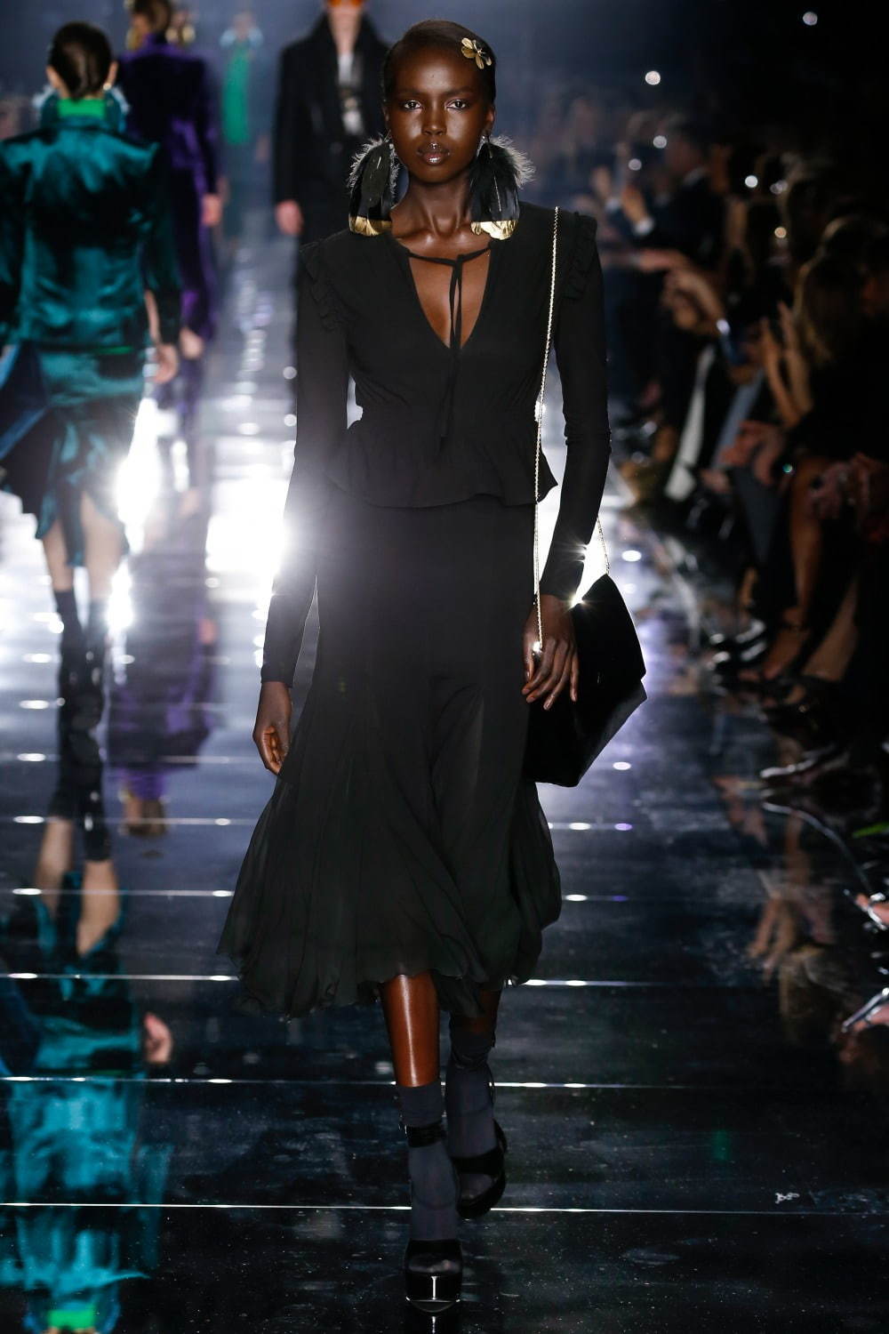 トム フォード(TOM FORD) 2020-21年秋冬ウィメンズ&メンズコレクション トム フォード(TOM FORD) 2020-21年秋冬ウィメンズ&メンズコレクション