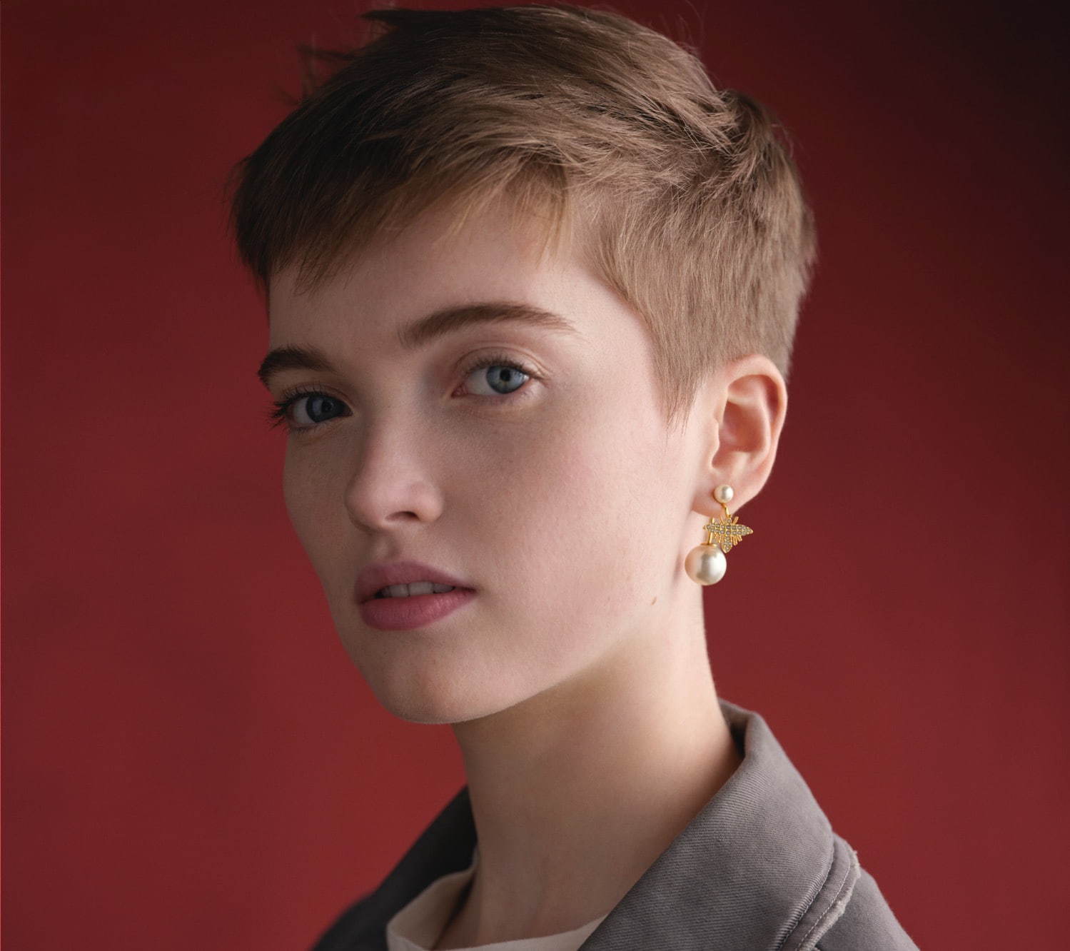 未使用　ディオール　トライバル　ピアス　ハート　赤　パール 楽天市場】Dior ディオール ピアス Dioramour Dior Tribales