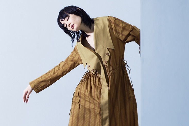 アールビーエス 2020年春夏 ウィメンズ コレクション