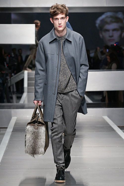 フェンディ(FENDI) 2013-14年秋冬メンズコレクション  - 写真19