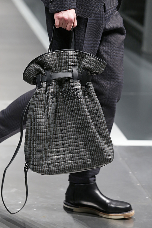 フェンディ(FENDI) 2013-14年秋冬メンズコレクション  - 写真28