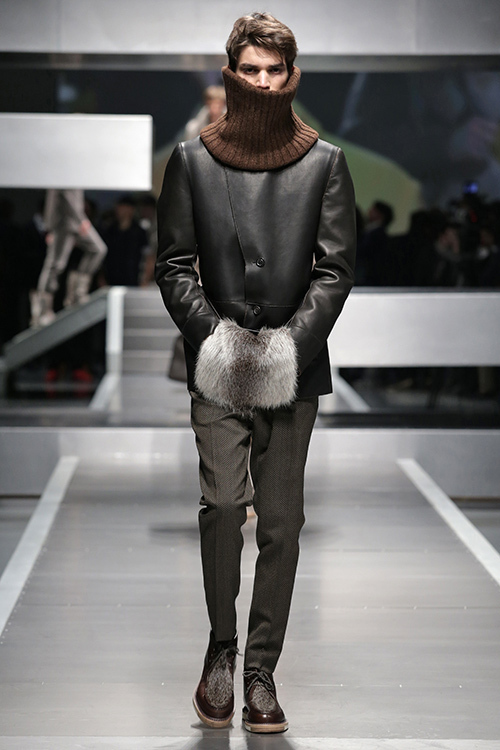 フェンディ(FENDI) 2013-14年秋冬メンズコレクション  - 写真29