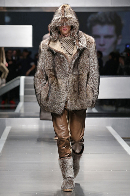 フェンディ 2013-14年秋冬<span>コレクション</span> - 写真16