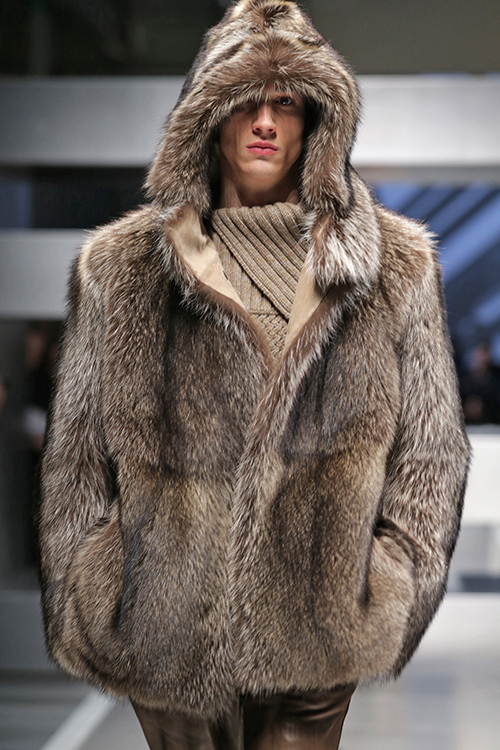 フェンディ(FENDI) 2013-14年秋冬メンズコレクション  - 写真32