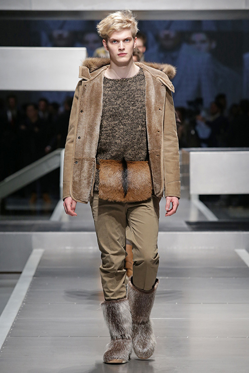 フェンディ 2013-14年秋冬<span>コレクション</span> - 写真21