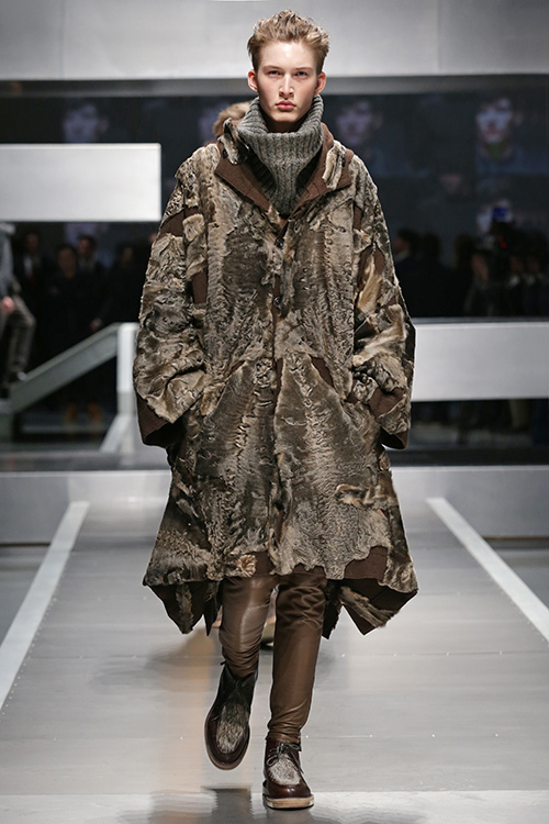 フェンディ 2013-14年秋冬<span>コレクション</span> - 写真23