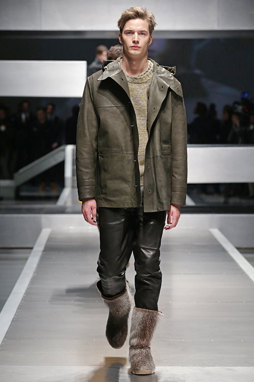 フェンディ(FENDI) 2013-14年秋冬メンズコレクション  - 写真47