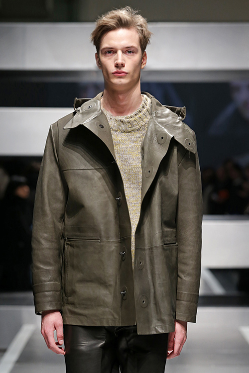 フェンディ(FENDI) 2013-14年秋冬メンズコレクション  - 写真48
