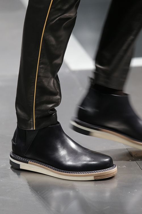 フェンディ(FENDI) 2013-14年秋冬メンズコレクション  - 写真50