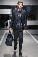 フェンディ 2013-14年秋冬メンズコレクション - 極寒をリュクスに楽しむアドベンチャースタイル｜写真3