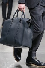 フェンディ 2013-14年秋冬メンズコレクション - 極寒をリュクスに楽しむアドベンチャースタイル｜写真4