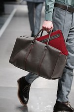 フェンディ 2013-14年秋冬メンズコレクション - 極寒をリュクスに楽しむアドベンチャースタイル｜写真8