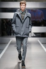 フェンディ 2013-14年秋冬メンズコレクション - 極寒をリュクスに楽しむアドベンチャースタイル｜写真9
