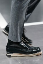 フェンディ 2013-14年秋冬メンズコレクション - 極寒をリュクスに楽しむアドベンチャースタイル｜写真10