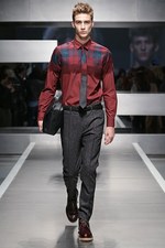 フェンディ 2013-14年秋冬メンズコレクション - 極寒をリュクスに楽しむアドベンチャースタイル｜写真11