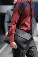 フェンディ 2013-14年秋冬メンズコレクション - 極寒をリュクスに楽しむアドベンチャースタイル｜写真12