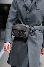 フェンディ 2013-14年秋冬メンズコレクション - 極寒をリュクスに楽しむアドベンチャースタイル｜写真14