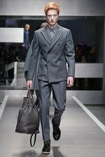 フェンディ 2013-14年秋冬メンズコレクション - 極寒をリュクスに楽しむアドベンチャースタイル｜写真15