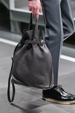 フェンディ 2013-14年秋冬メンズコレクション - 極寒をリュクスに楽しむアドベンチャースタイル｜写真16