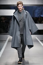 フェンディ 2013-14年秋冬メンズコレクション - 極寒をリュクスに楽しむアドベンチャースタイル｜写真17