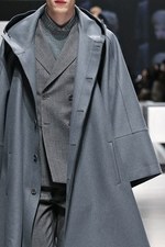 フェンディ 2013-14年秋冬メンズコレクション - 極寒をリュクスに楽しむアドベンチャースタイル｜写真18