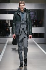 フェンディ 2013-14年秋冬メンズコレクション - 極寒をリュクスに楽しむアドベンチャースタイル｜写真23