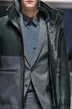 フェンディ 2013-14年秋冬メンズコレクション - 極寒をリュクスに楽しむアドベンチャースタイル｜写真24