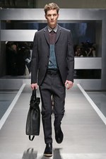 フェンディ 2013-14年秋冬メンズコレクション - 極寒をリュクスに楽しむアドベンチャースタイル｜写真27