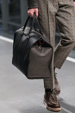 フェンディ 2013-14年秋冬メンズコレクション - 極寒をリュクスに楽しむアドベンチャースタイル｜写真34