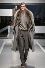 フェンディ 2013-14年秋冬メンズコレクション - 極寒をリュクスに楽しむアドベンチャースタイル｜写真35