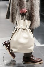 フェンディ 2013-14年秋冬メンズコレクション - 極寒をリュクスに楽しむアドベンチャースタイル｜写真38