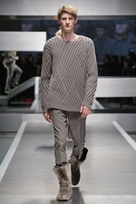 フェンディ 2013-14年秋冬メンズコレクション - 極寒をリュクスに楽しむアドベンチャースタイル｜写真39