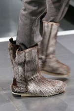 フェンディ 2013-14年秋冬メンズコレクション - 極寒をリュクスに楽しむアドベンチャースタイル｜写真40