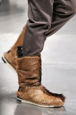 フェンディ 2013-14年秋冬メンズコレクション - 極寒をリュクスに楽しむアドベンチャースタイル｜写真44