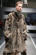 フェンディ 2013-14年秋冬メンズコレクション - 極寒をリュクスに楽しむアドベンチャースタイル｜写真46