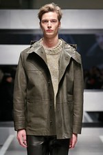 フェンディ 2013-14年秋冬メンズコレクション - 極寒をリュクスに楽しむアドベンチャースタイル｜写真48