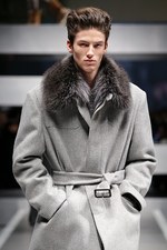 フェンディ 2013-14年秋冬メンズコレクション - 極寒をリュクスに楽しむアドベンチャースタイル｜写真54