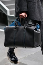 フェンディ 2013-14年秋冬メンズコレクション - 極寒をリュクスに楽しむアドベンチャースタイル｜写真56